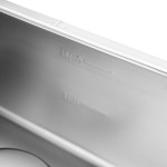 Επαγγελματικό sous vide 28 LT ηλεκτρικό 57X43X28 εκ MAX-09500800